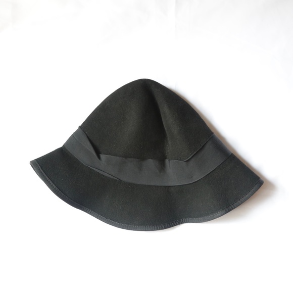 Vintage Wool Hat - Picture 2 of 5